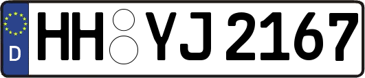 HH-YJ2167