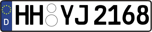 HH-YJ2168