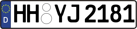 HH-YJ2181