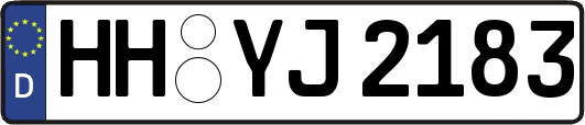 HH-YJ2183