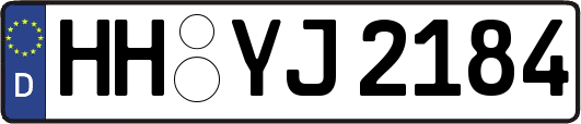 HH-YJ2184