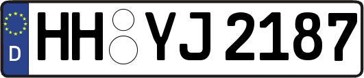 HH-YJ2187