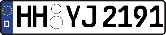 HH-YJ2191