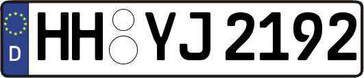 HH-YJ2192
