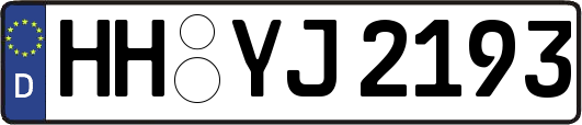 HH-YJ2193