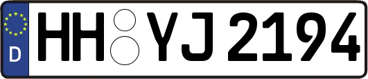 HH-YJ2194