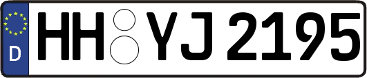 HH-YJ2195