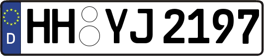 HH-YJ2197