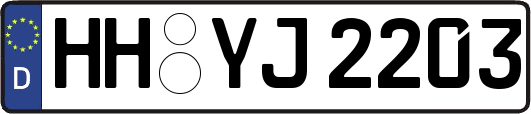 HH-YJ2203