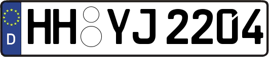HH-YJ2204