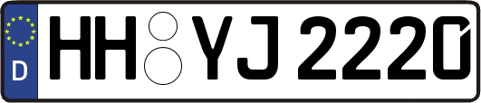 HH-YJ2220
