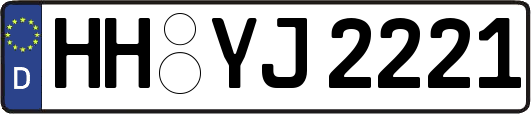 HH-YJ2221
