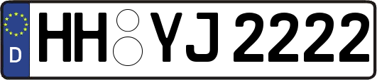HH-YJ2222