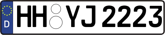 HH-YJ2223