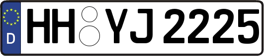 HH-YJ2225