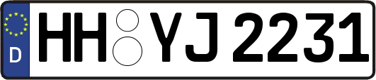 HH-YJ2231