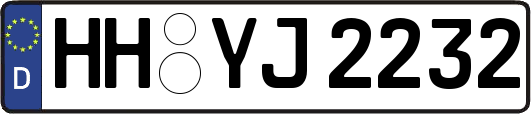 HH-YJ2232