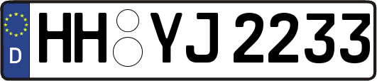 HH-YJ2233