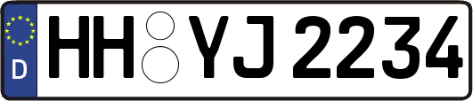 HH-YJ2234