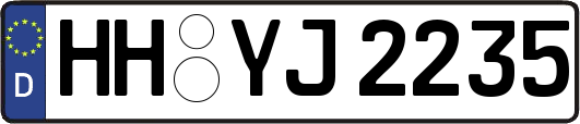 HH-YJ2235