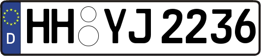 HH-YJ2236