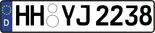 HH-YJ2238