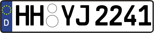 HH-YJ2241
