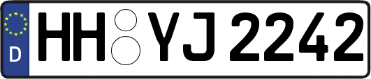 HH-YJ2242