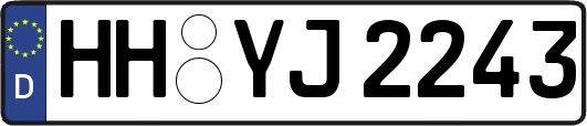 HH-YJ2243