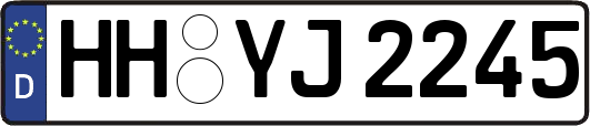 HH-YJ2245