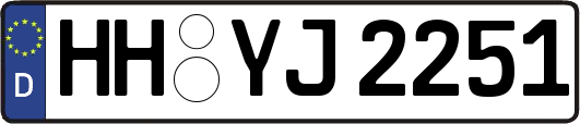 HH-YJ2251