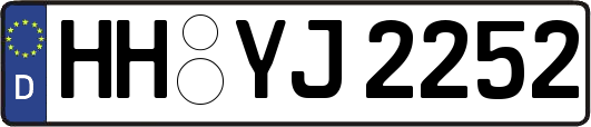 HH-YJ2252