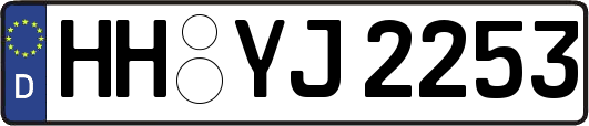 HH-YJ2253