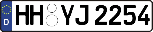 HH-YJ2254