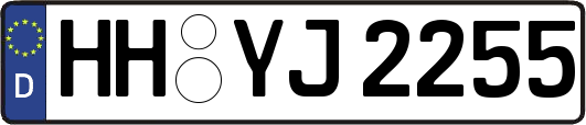 HH-YJ2255
