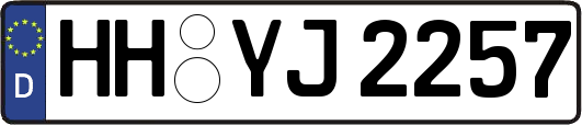 HH-YJ2257