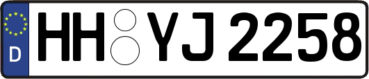 HH-YJ2258