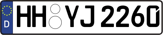 HH-YJ2260