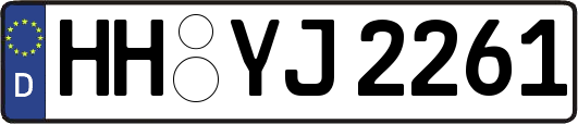 HH-YJ2261