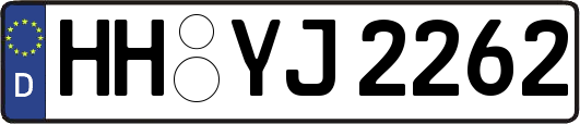 HH-YJ2262
