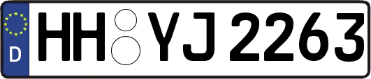 HH-YJ2263