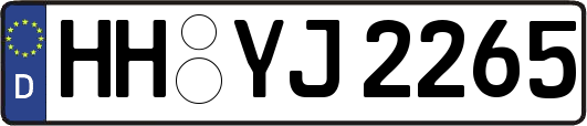 HH-YJ2265