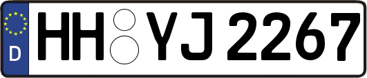 HH-YJ2267