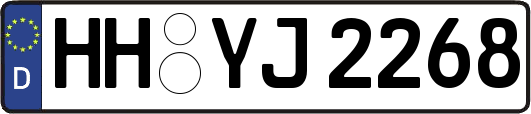 HH-YJ2268