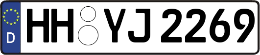 HH-YJ2269