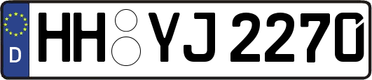 HH-YJ2270