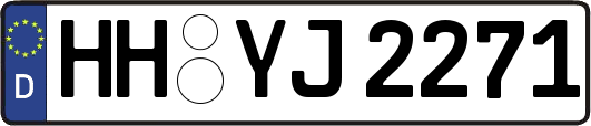 HH-YJ2271