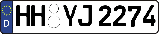 HH-YJ2274