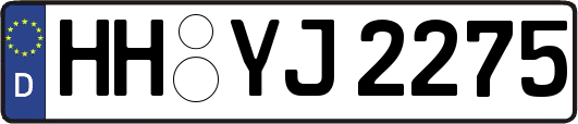 HH-YJ2275