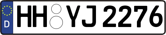 HH-YJ2276
